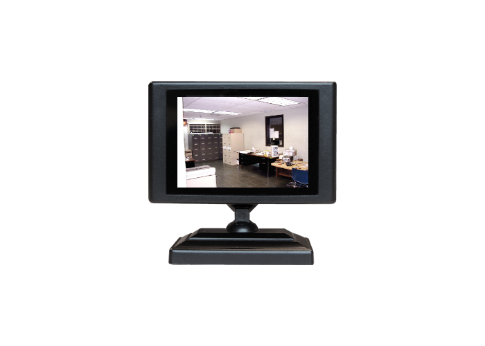 Monitor CVBS
